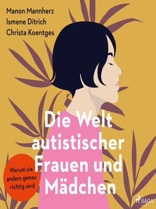 Title details for Die Welt autistischer Frauen und Mädchen by Manon Mannherz - Available